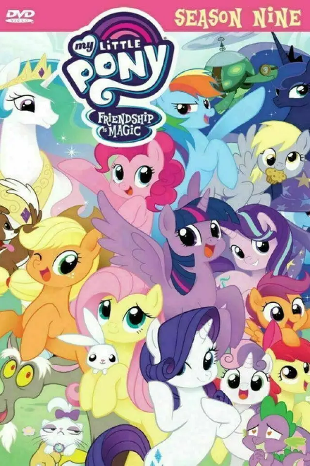 My Little Pony: Дружба - це диво