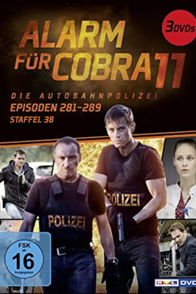 Спецзагін "Кобра 11". Дорожня поліція