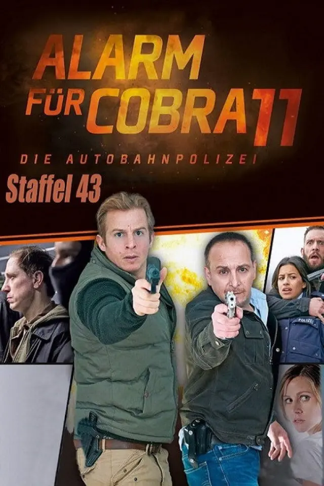 Спецзагін "Кобра 11". Дорожня поліція