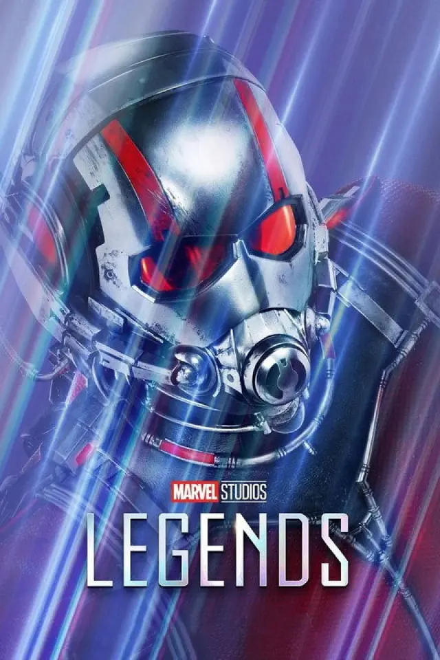 Marvel Studios: Легенди