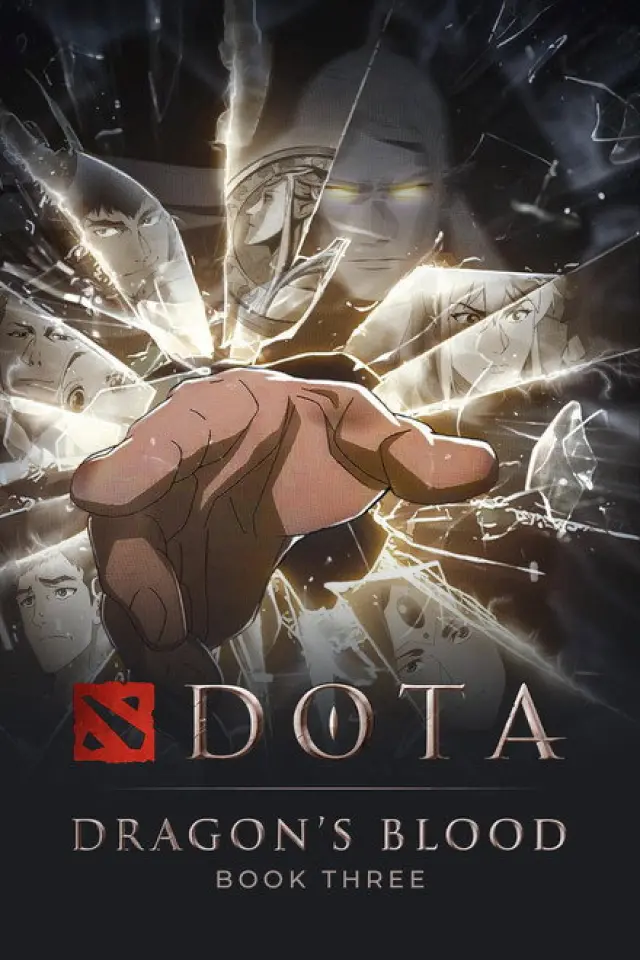DOTA: Кров дракона