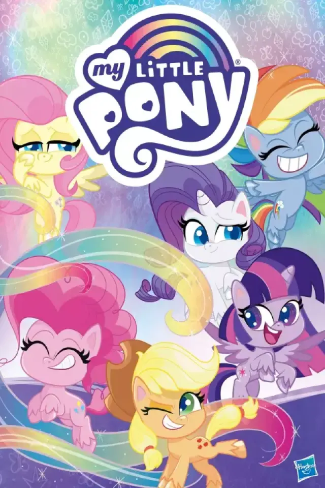 My Little Pony: Життя поні