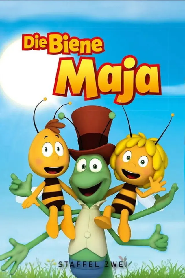 Бджілка Майя