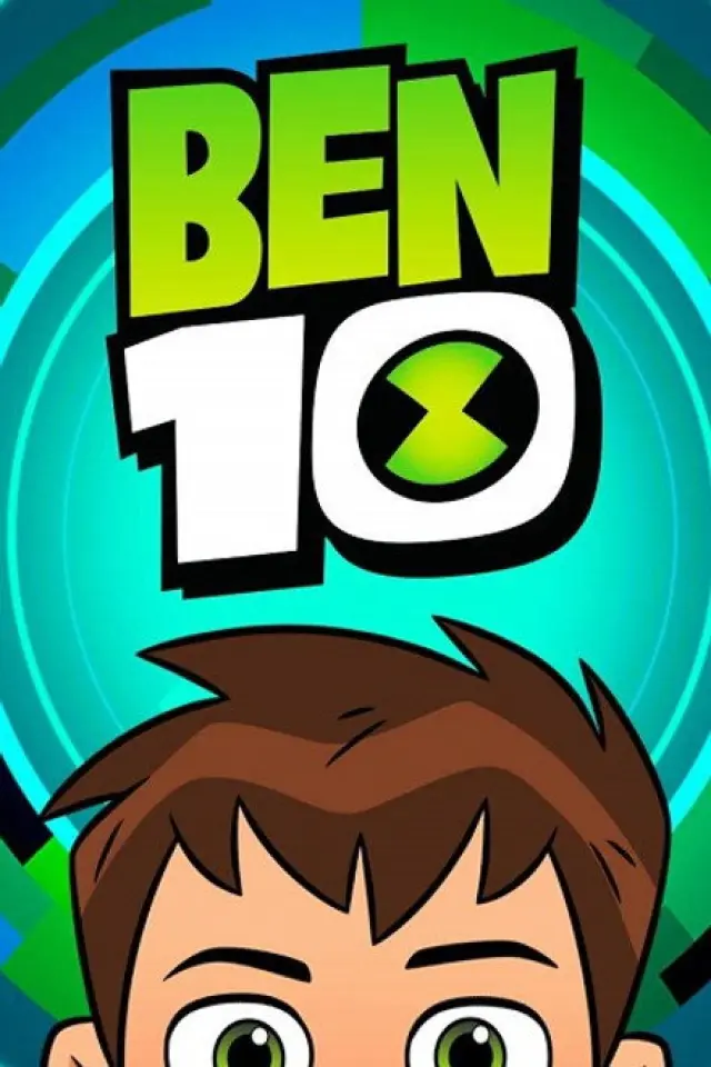Бен 10