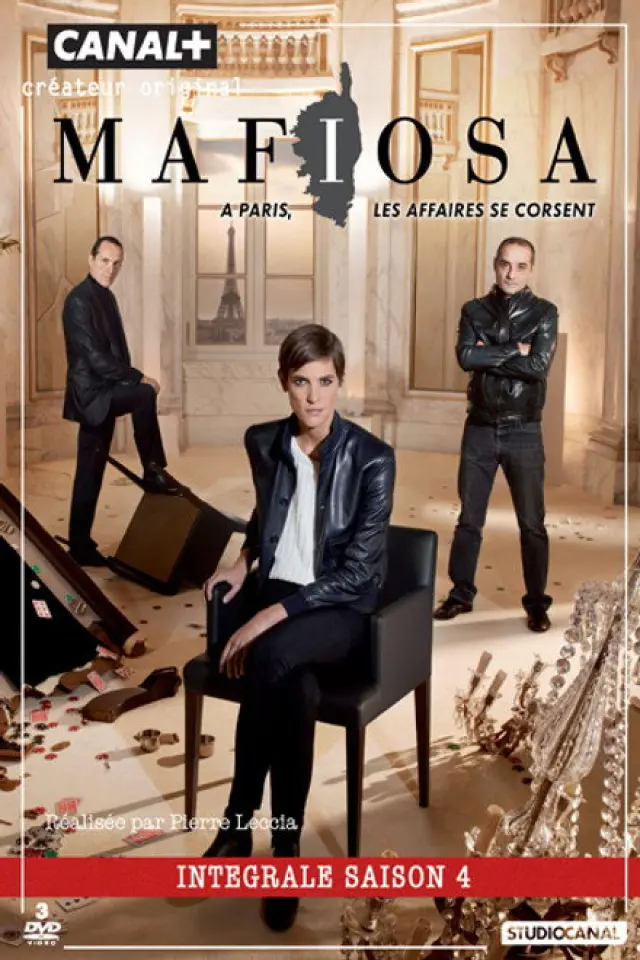 Мафіоза, клан
